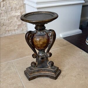 Vintage inspired Candle Holder